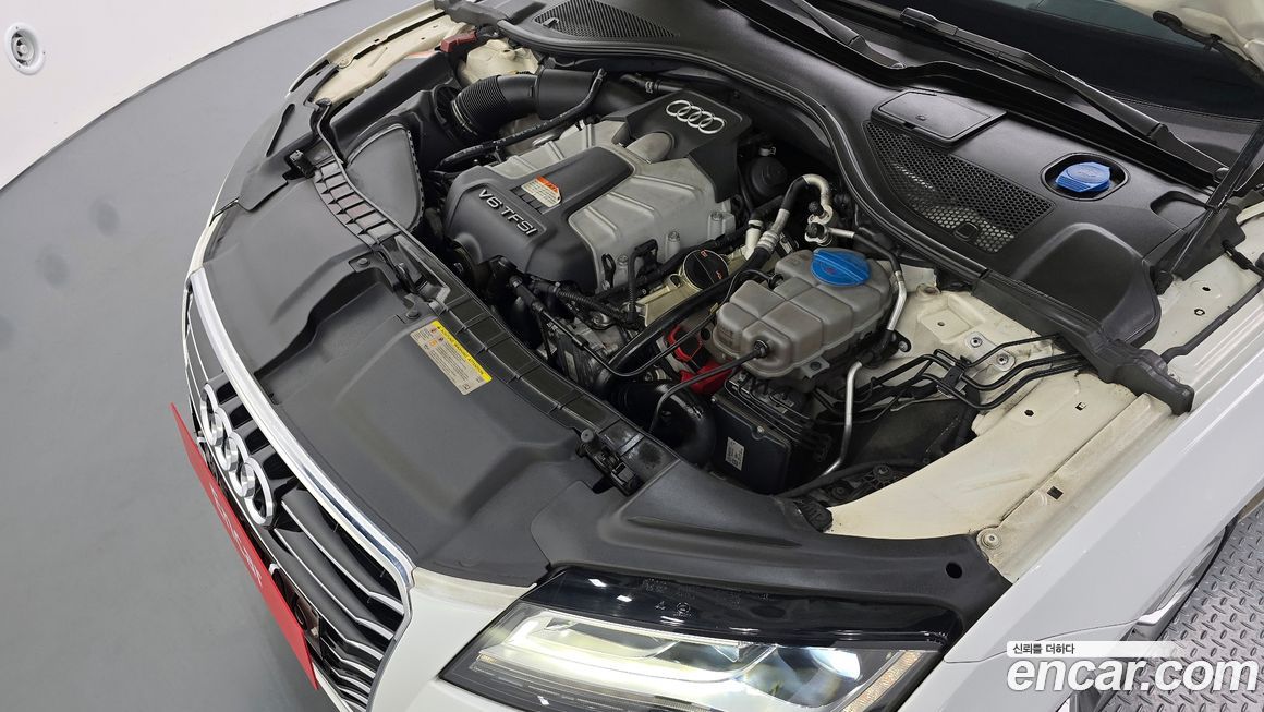 Audi A7 2012