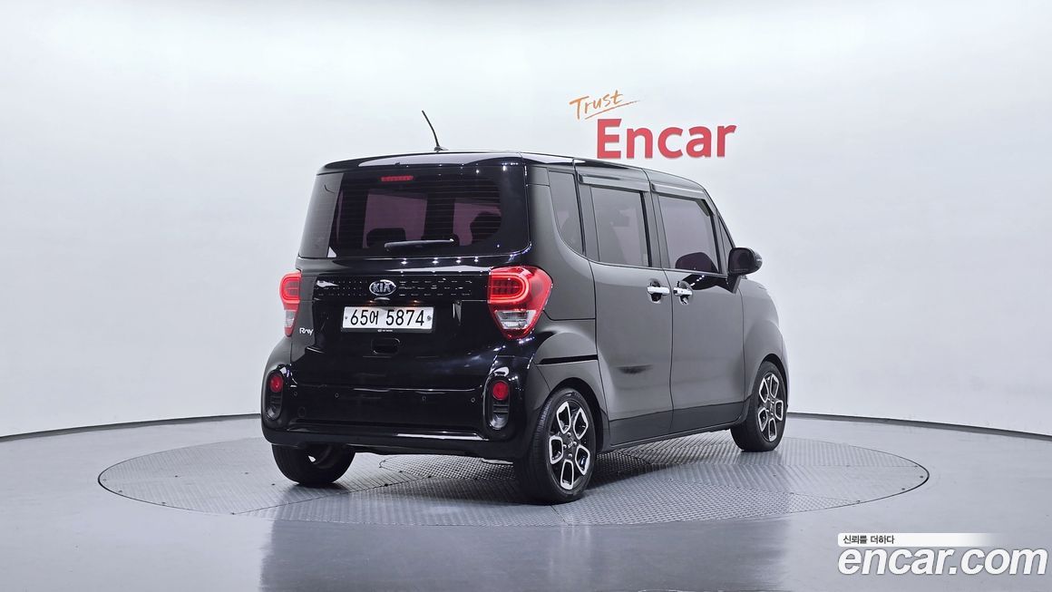 Kia RAY 2018