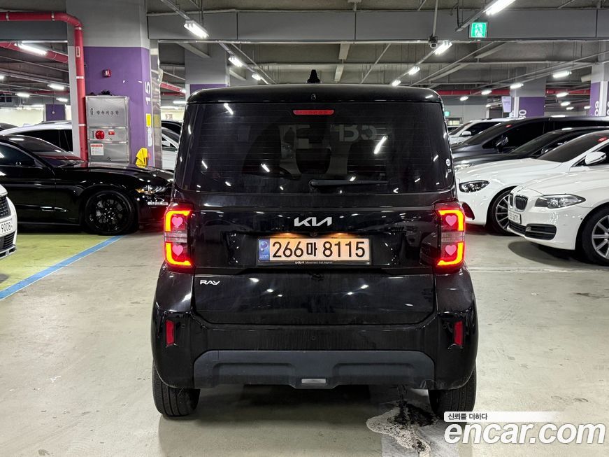 Kia RAY 2023