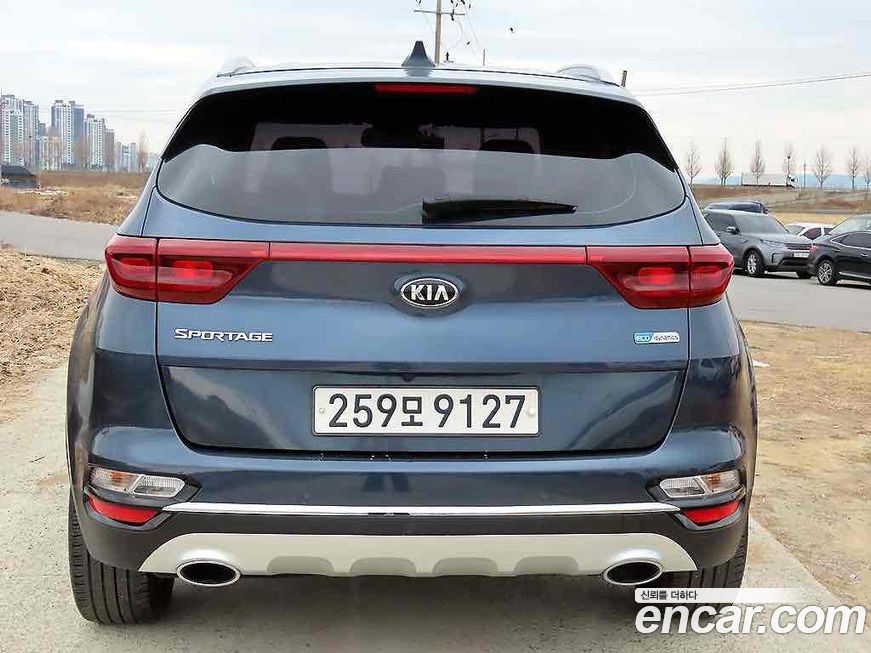 Kia Sportage 2020