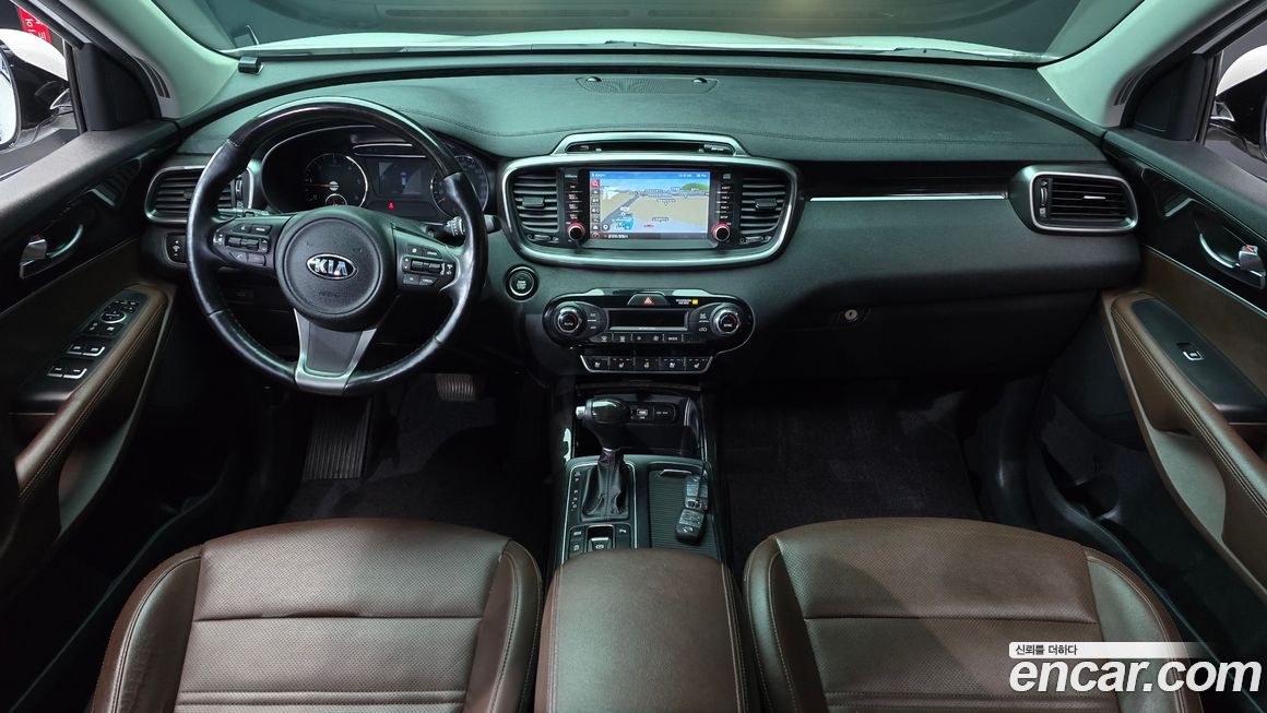 Kia Sorento 2016