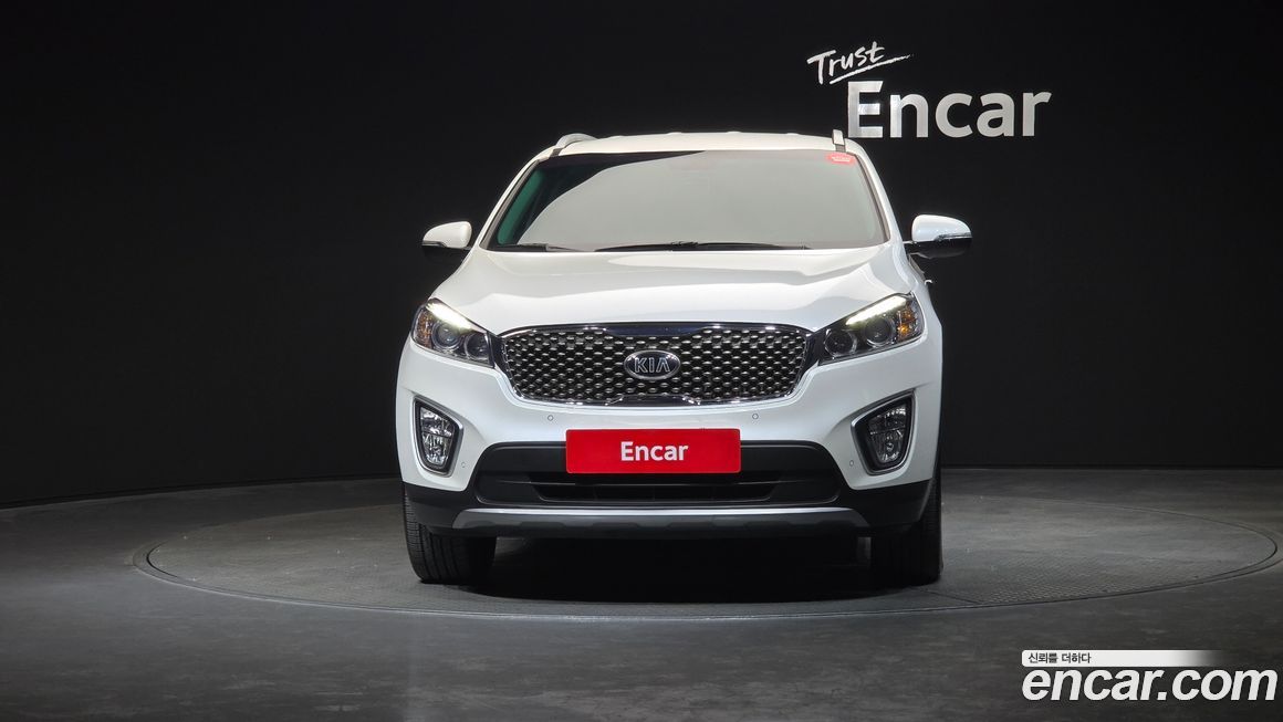 Kia Sorento 2016