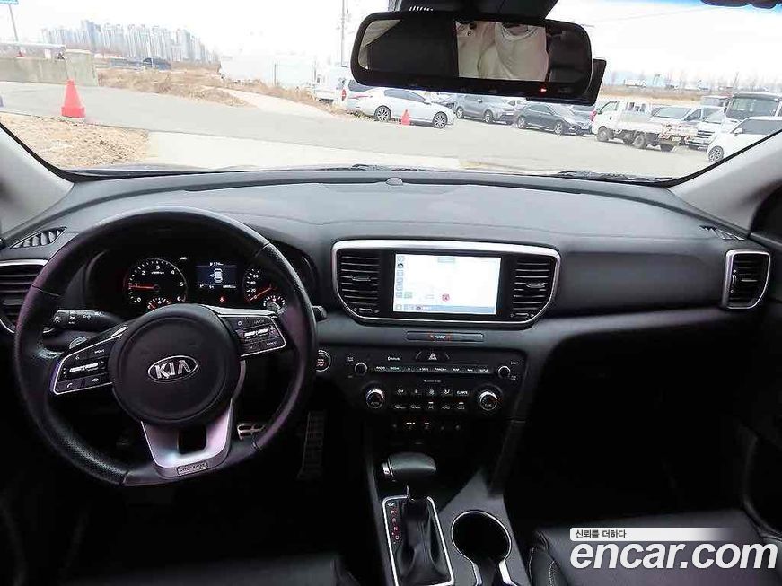 Kia Sportage 2020