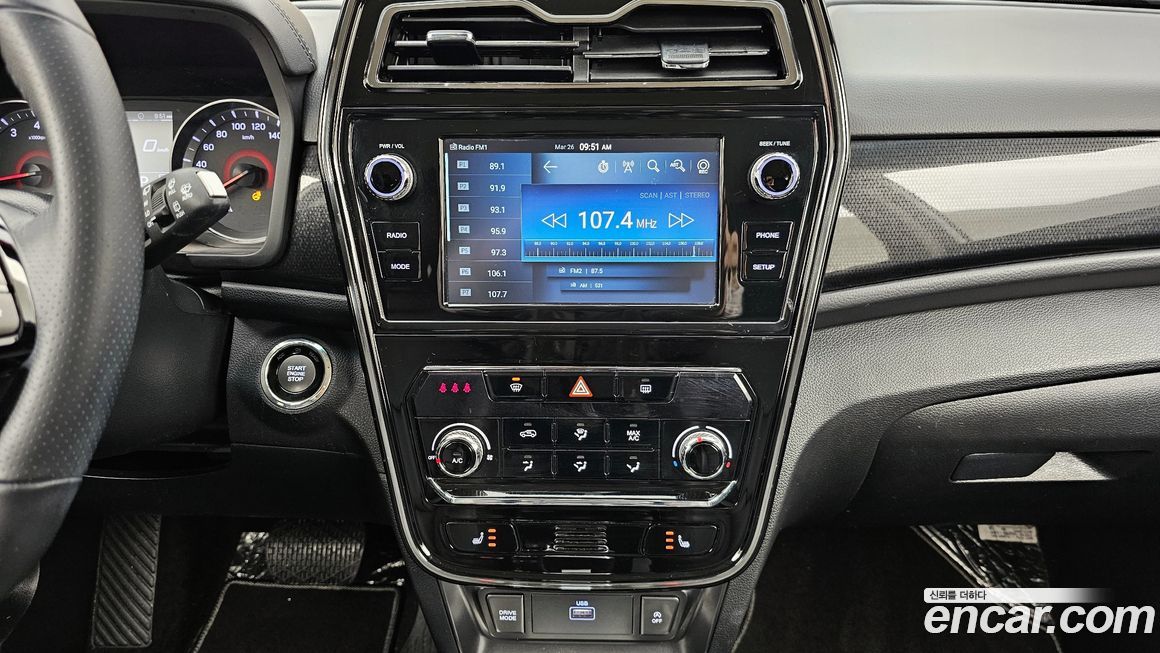 KG_Mobility_Ssangyong TIBOLI 2022