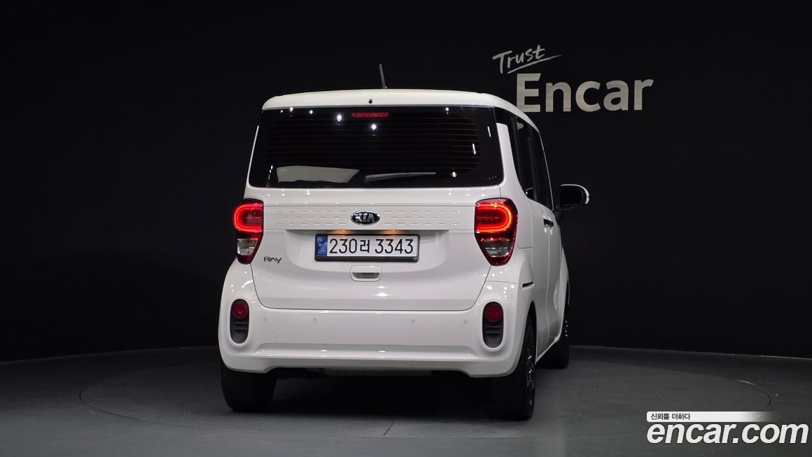 Kia RAY 2021