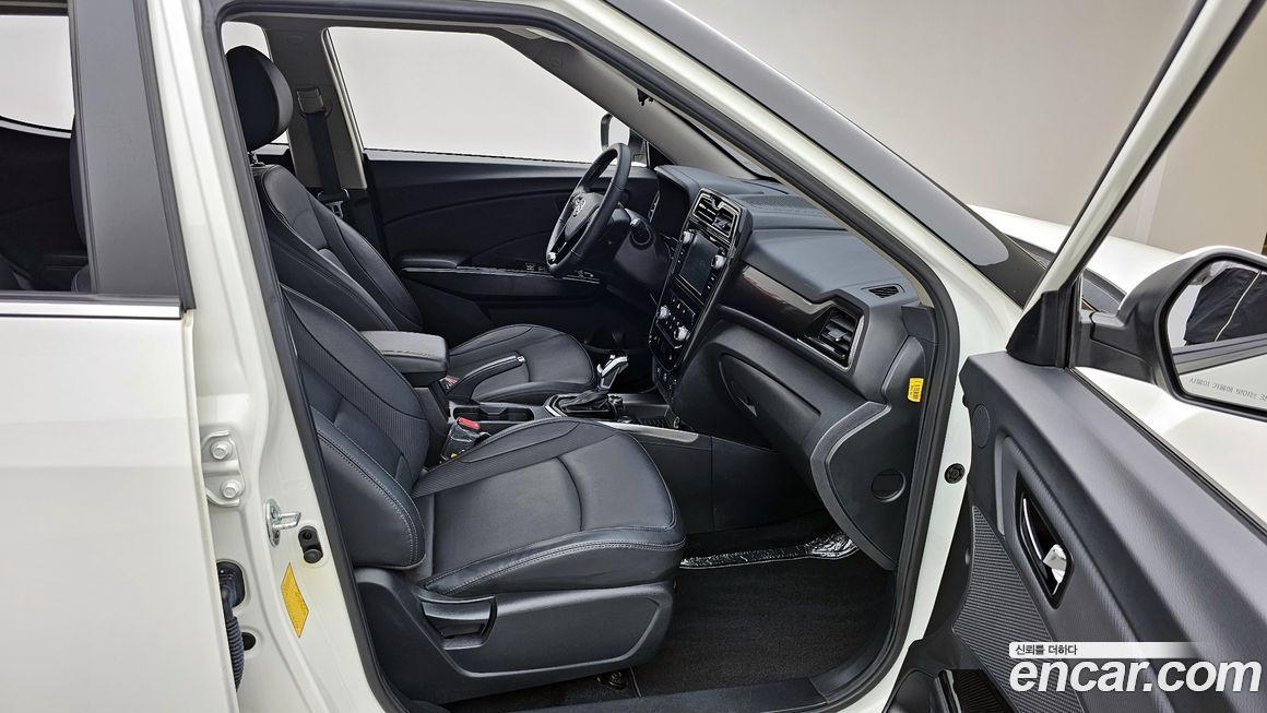 KG_Mobility_Ssangyong TIBOLI 2022