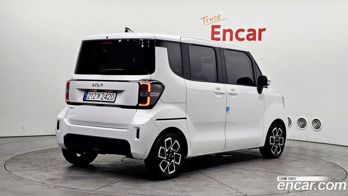 Kia RAY 2024
