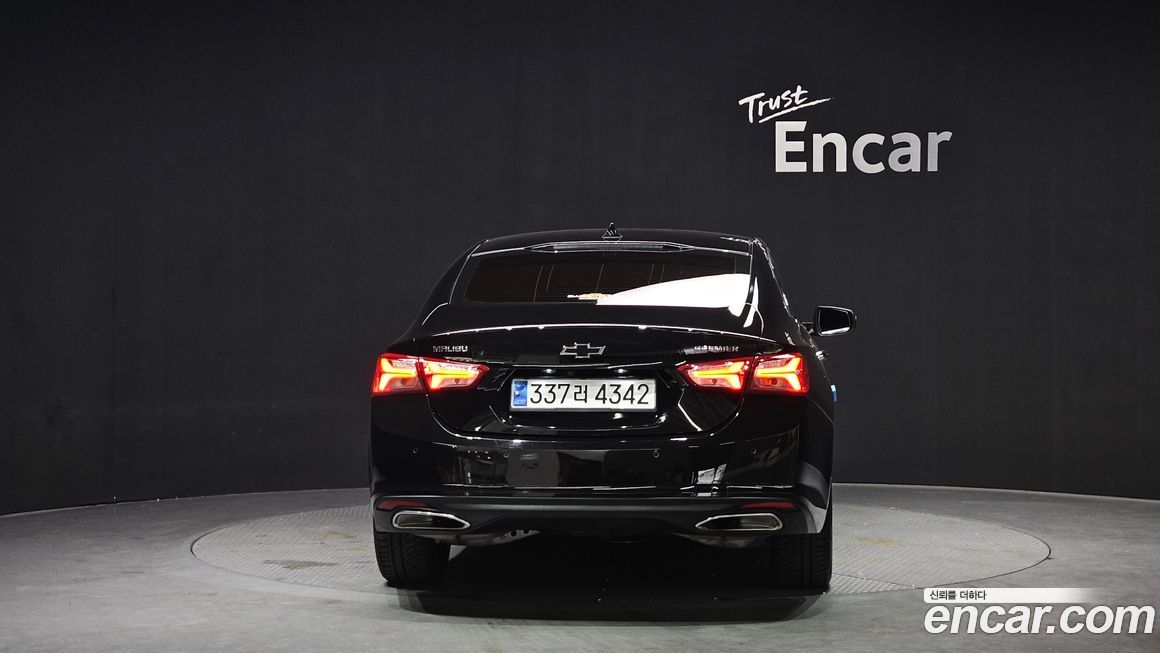 ChevroletGMDaewoo Malibu 2020