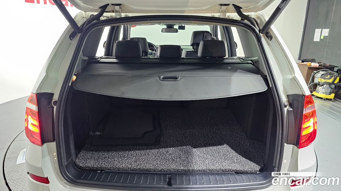 BMW X3 2017