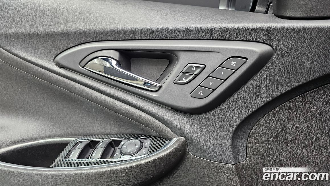 ChevroletGMDaewoo Malibu 2020