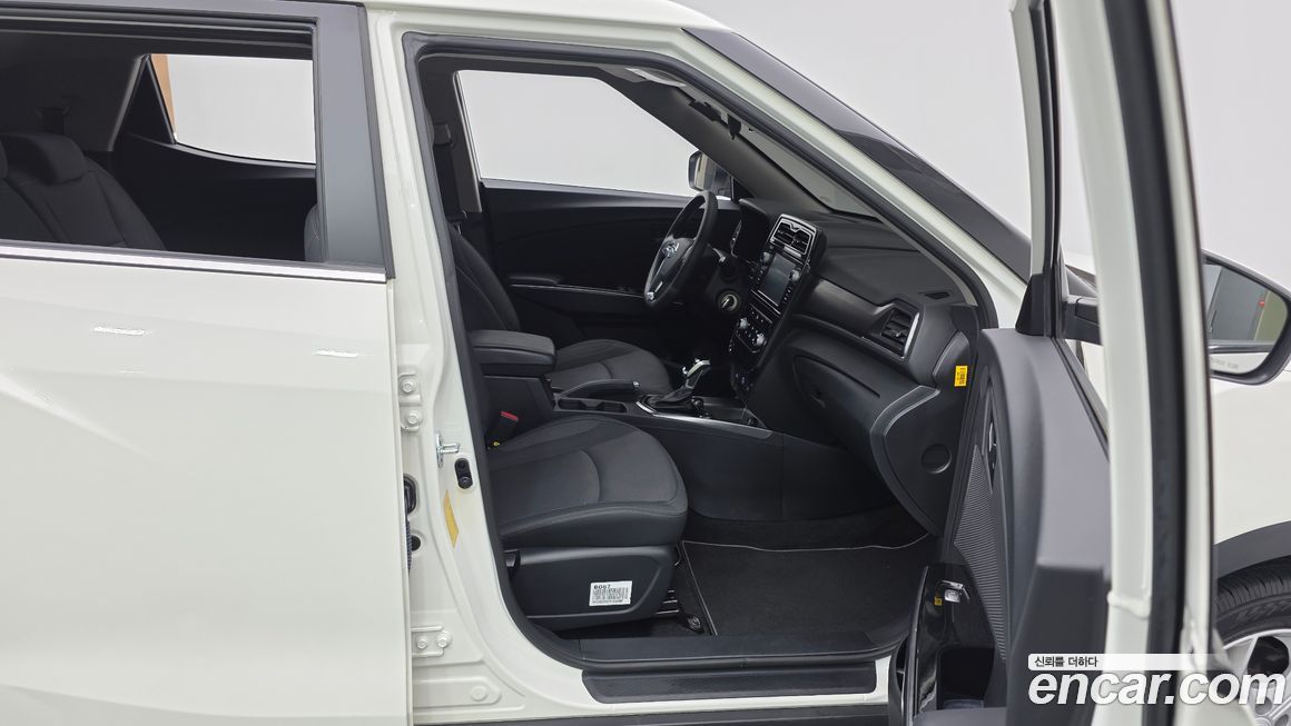 KG_Mobility_Ssangyong TIBOLI 2022