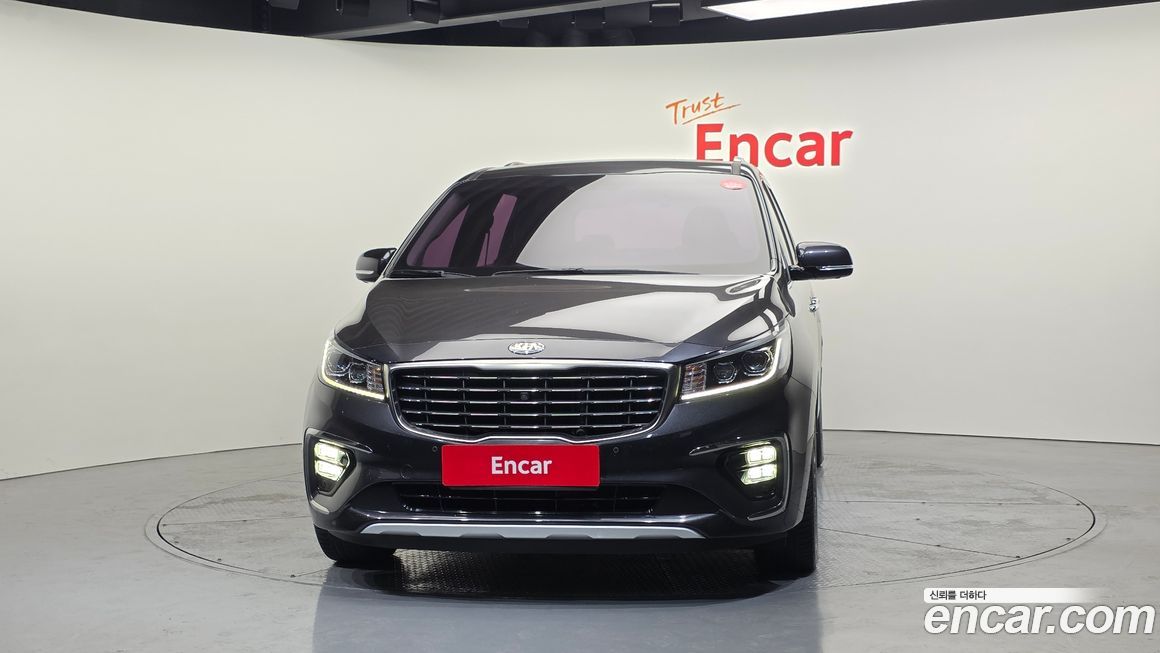 Kia Canival 2019