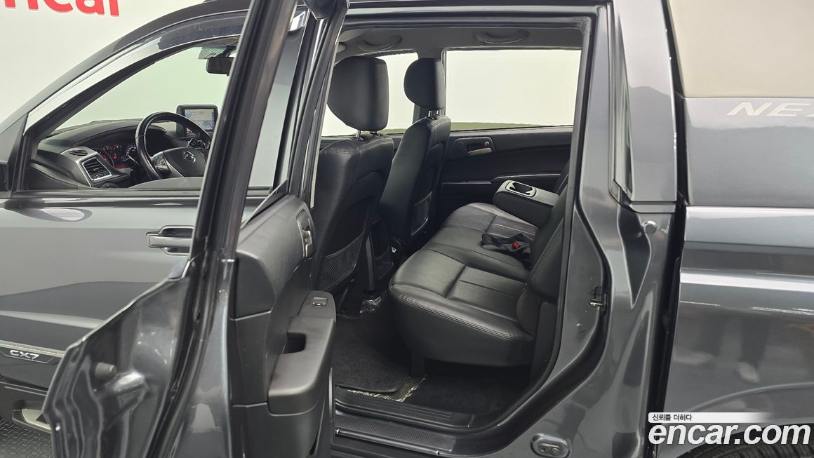 KG_Mobility_Ssangyong KORANDO 2018
