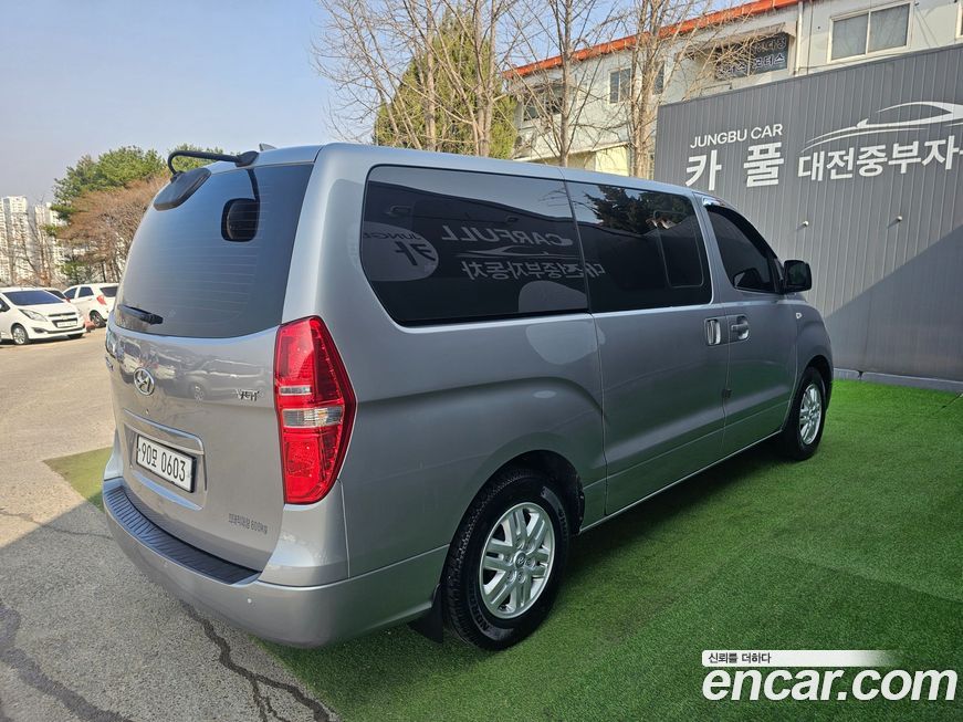 Hyundai Starex 2017
