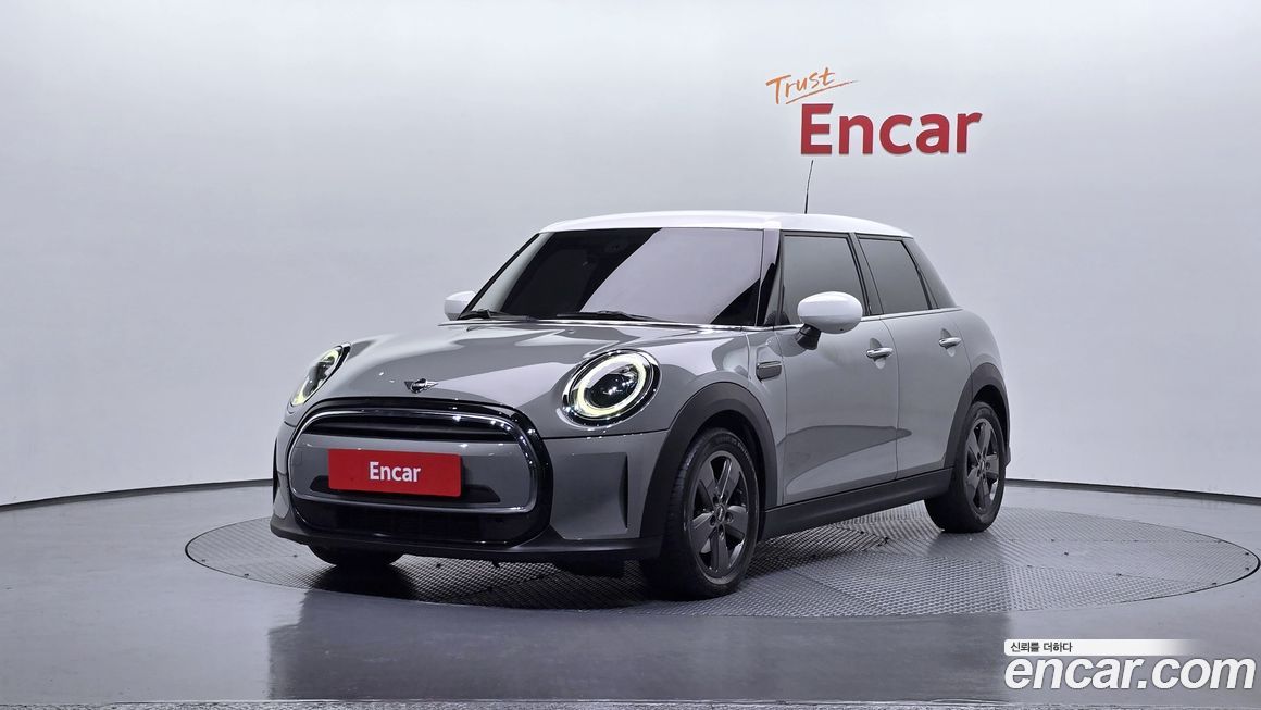 Mini Cooper 2022