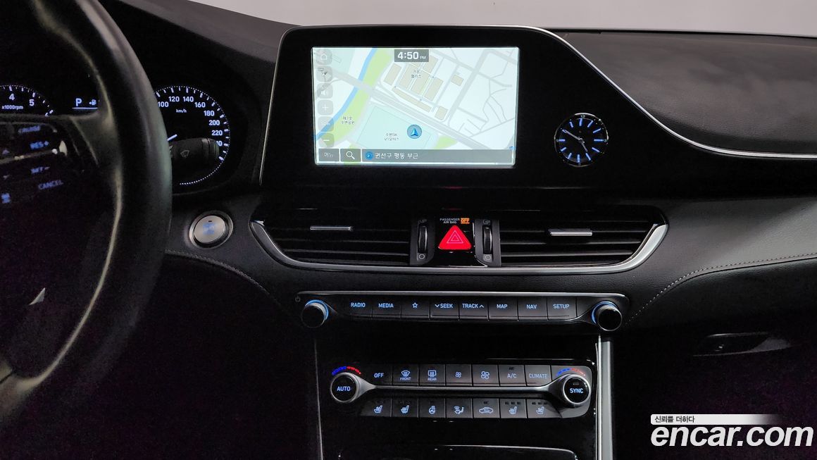 Hyundai Grandeur 2019