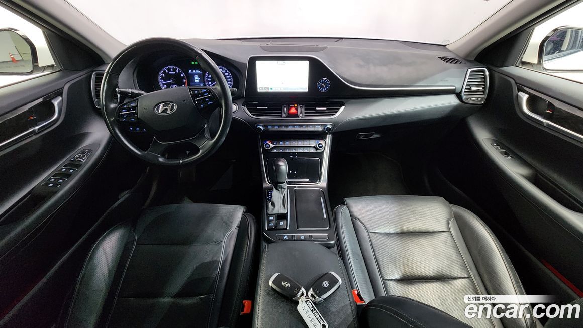 Hyundai Grandeur 2019