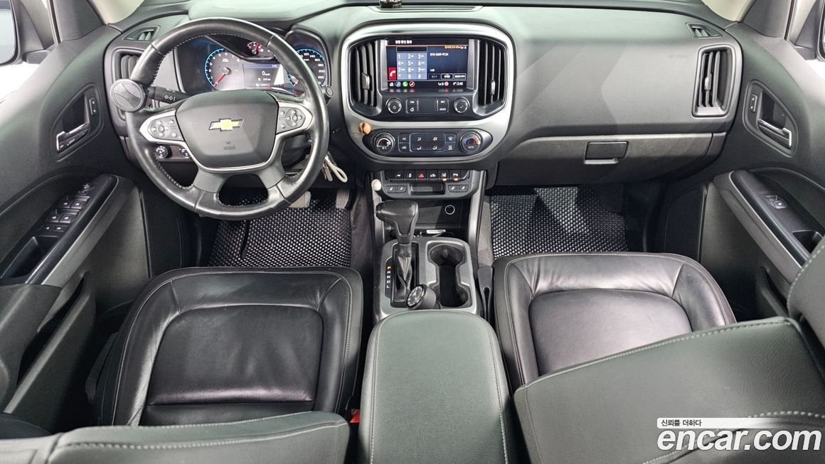 ChevroletGMDaewoo Colorado 2020