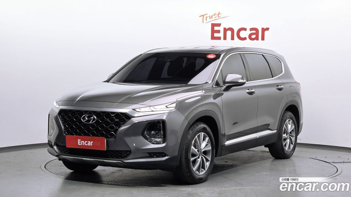 Hyundai Santafe 2020
