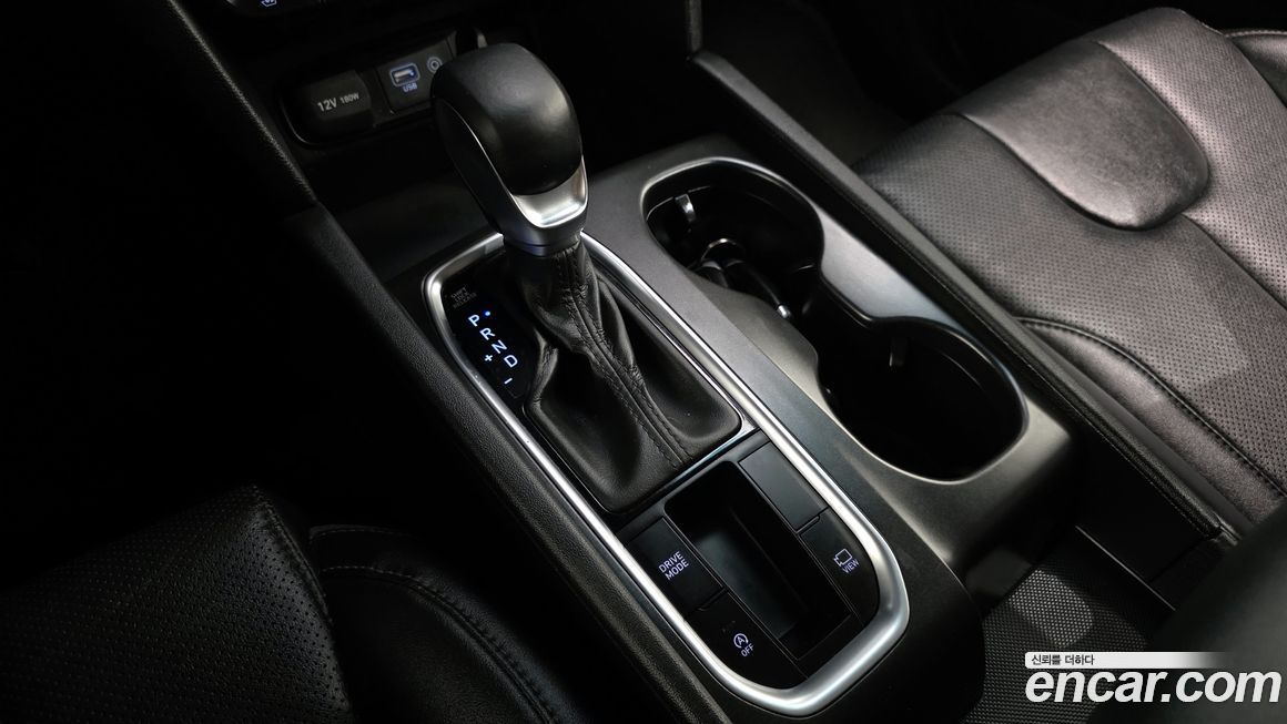 Hyundai Santafe 2020