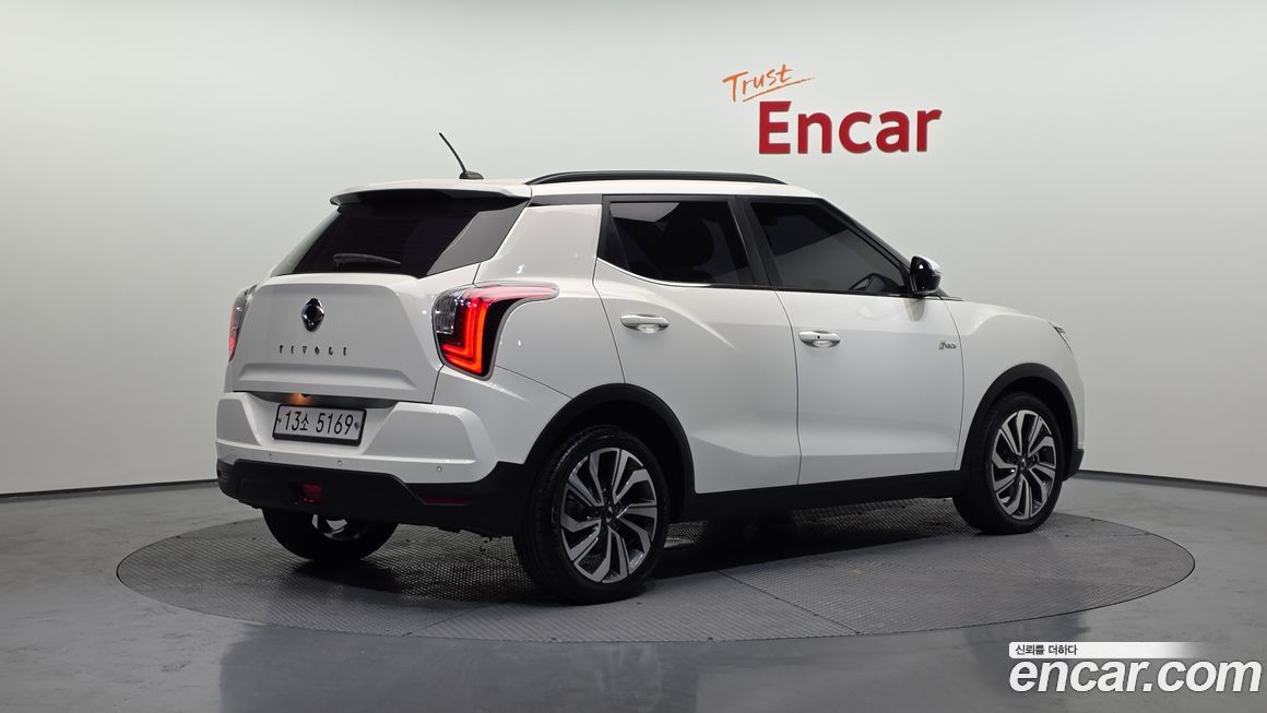 KG_Mobility_Ssangyong TIBOLI 2020