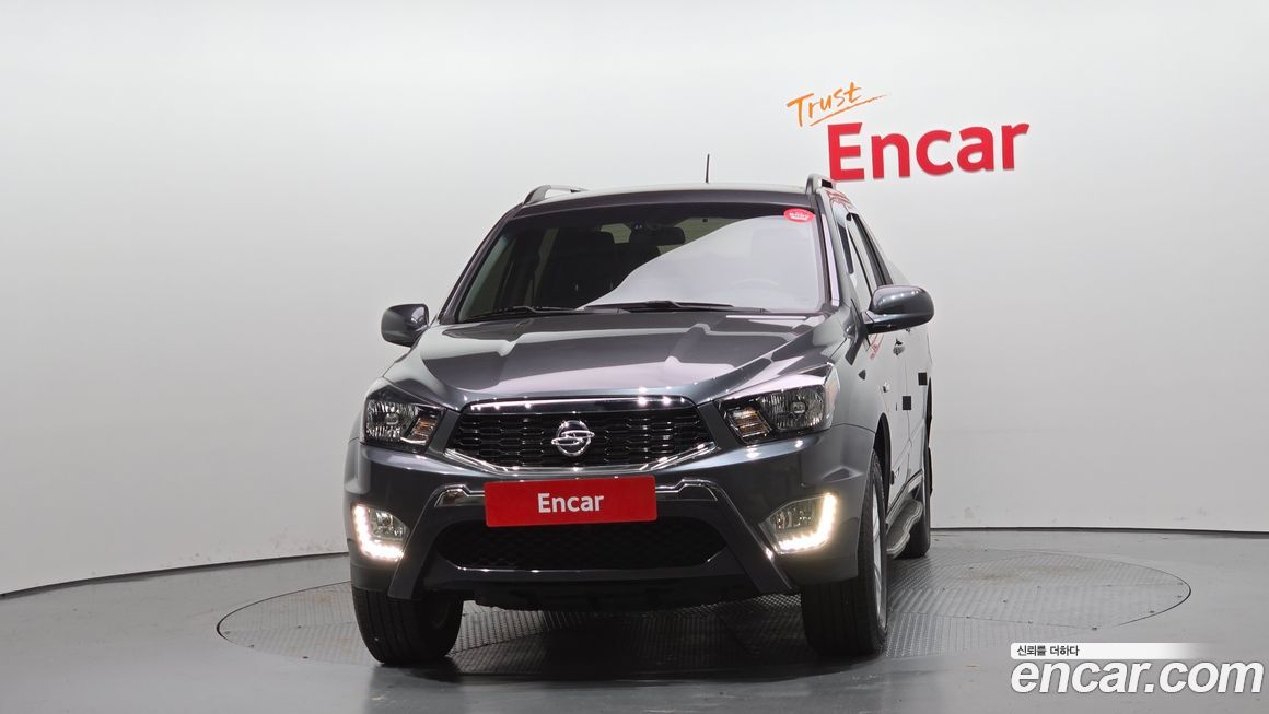KG_Mobility_Ssangyong KORANDO 2018