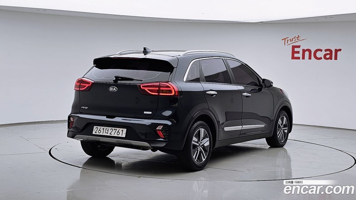 Kia Niro 2020