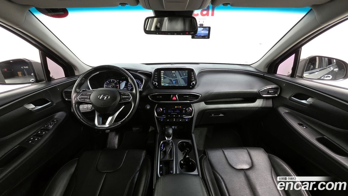 Hyundai Santafe 2020