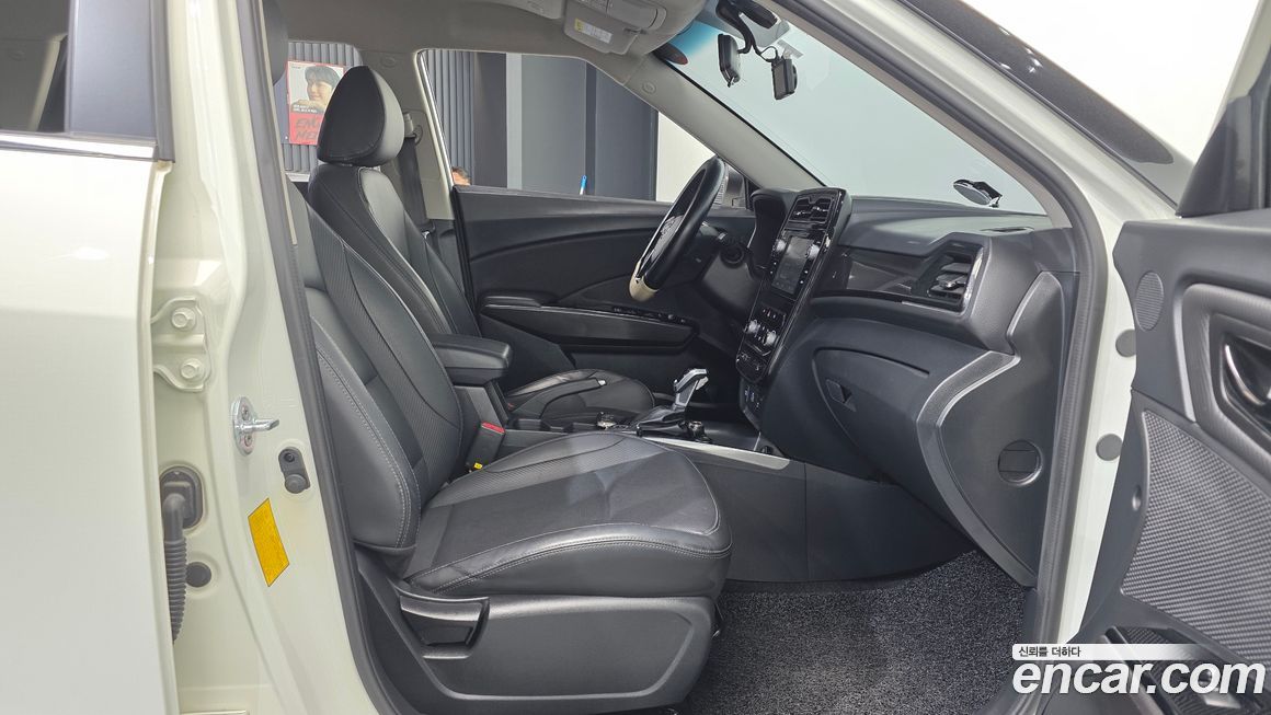 KG_Mobility_Ssangyong TIBOLI 2020