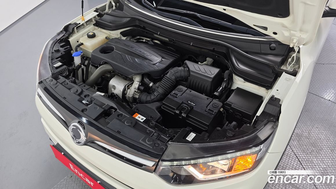 KG_Mobility_Ssangyong TIBOLI 2020