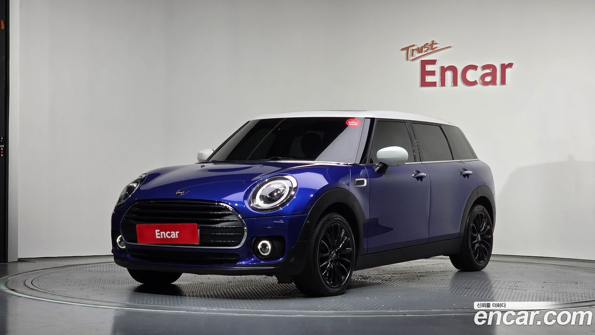 Mini Clubman 2020