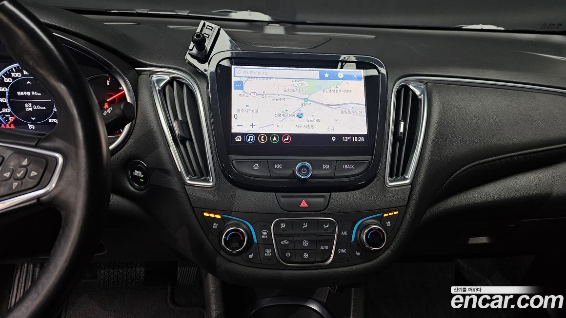 ChevroletGMDaewoo Malibu 2020