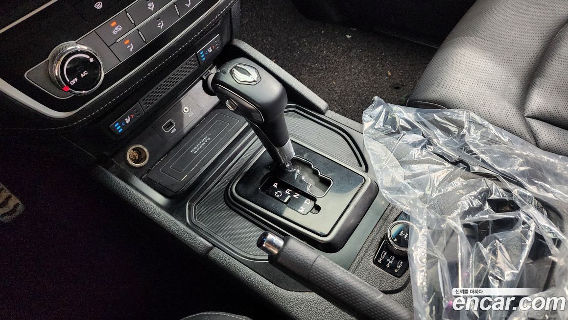 KG_Mobility_Ssangyong Rexton 2021