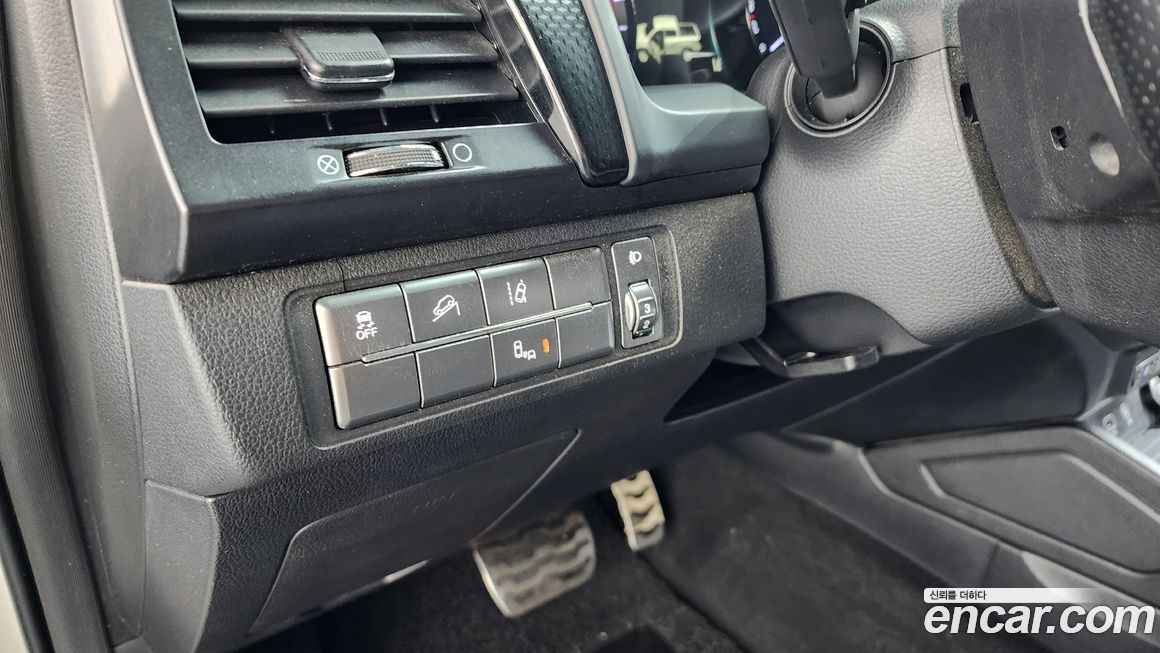 KG_Mobility_Ssangyong Rexton 2021