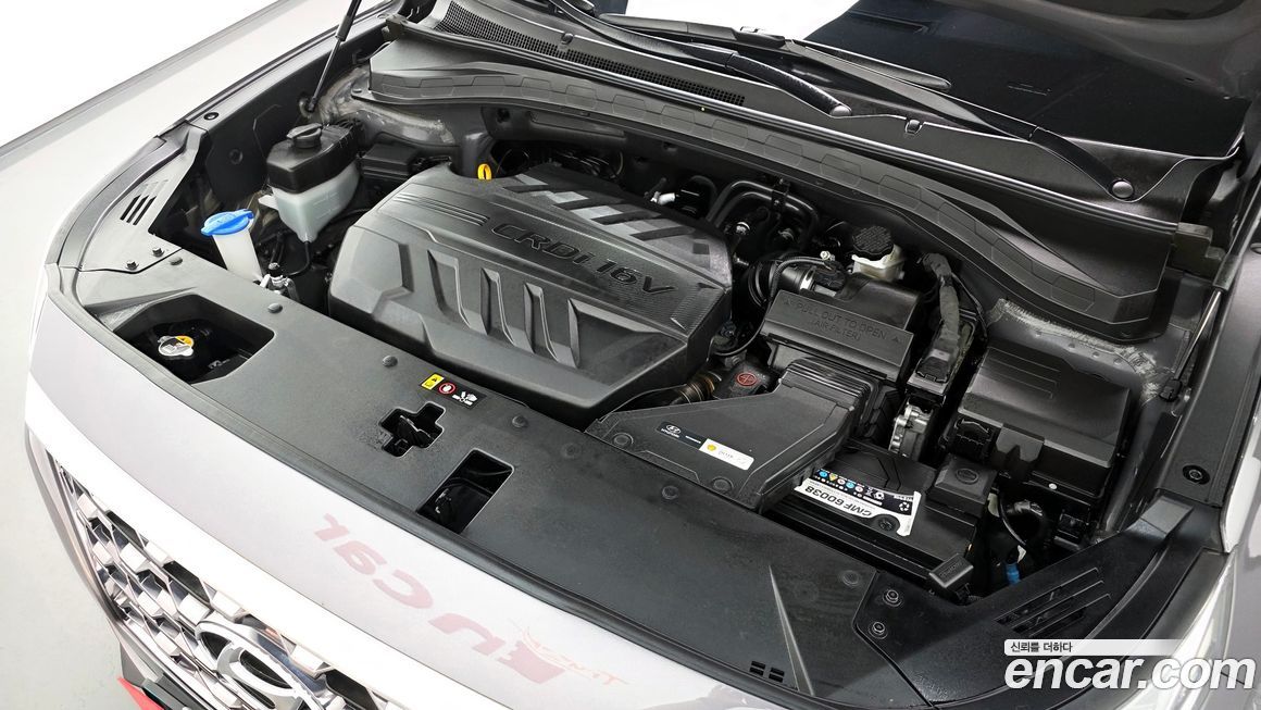 Hyundai Santafe 2020