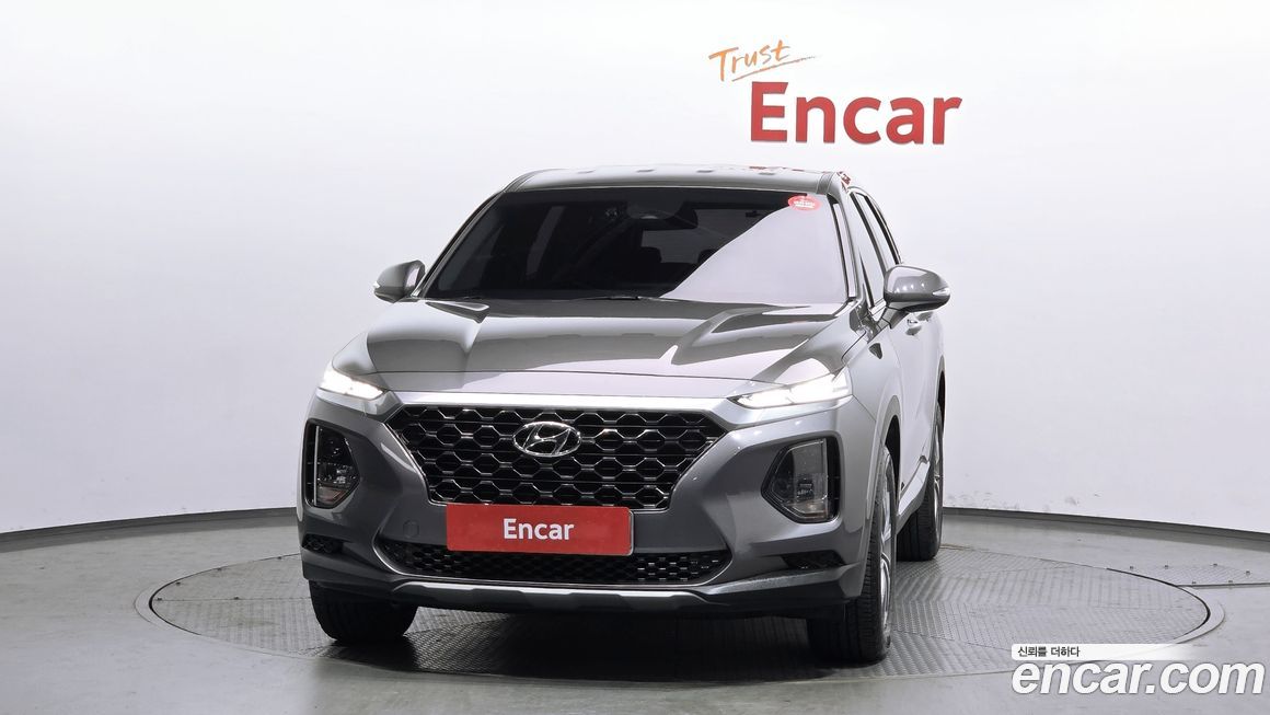 Hyundai Santafe 2020