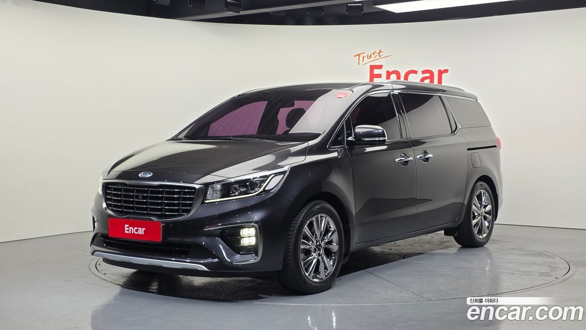 Kia Canival 2019
