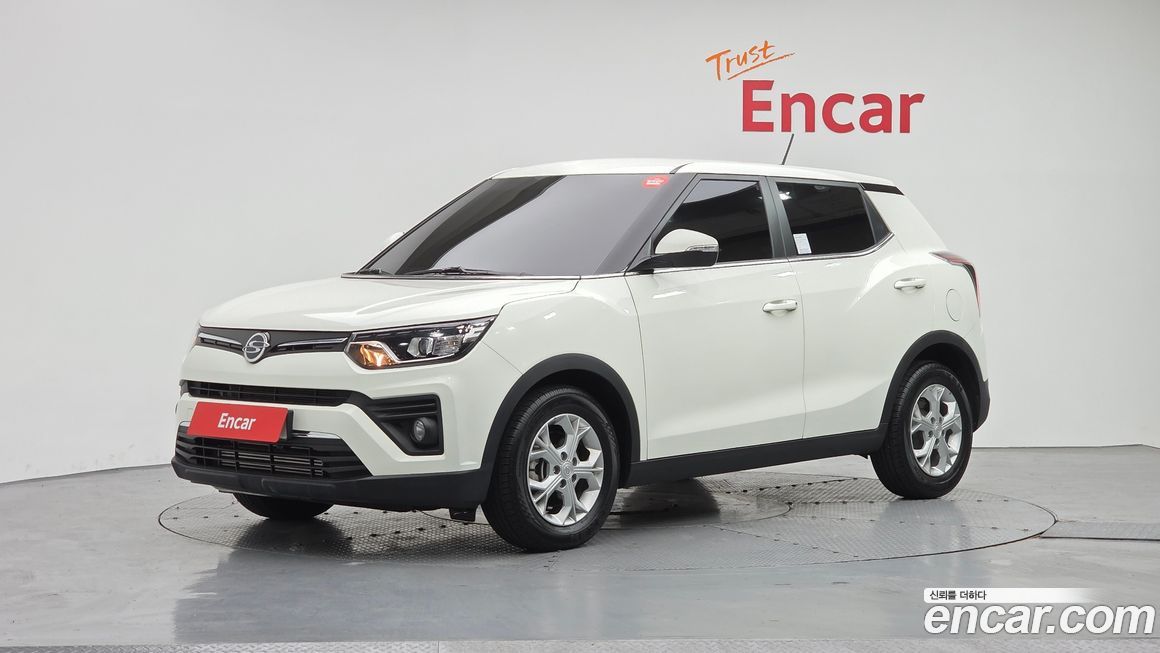 KG_Mobility_Ssangyong TIBOLI 2022