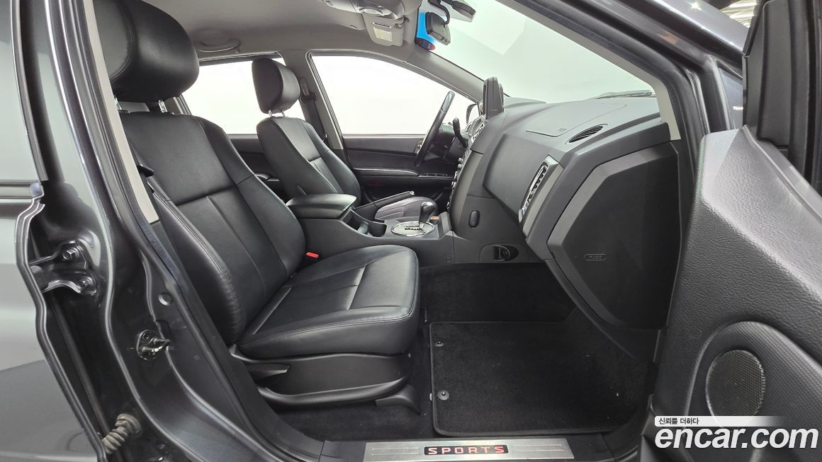 KG_Mobility_Ssangyong KORANDO 2018