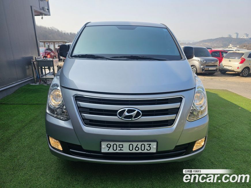 Hyundai Starex 2017