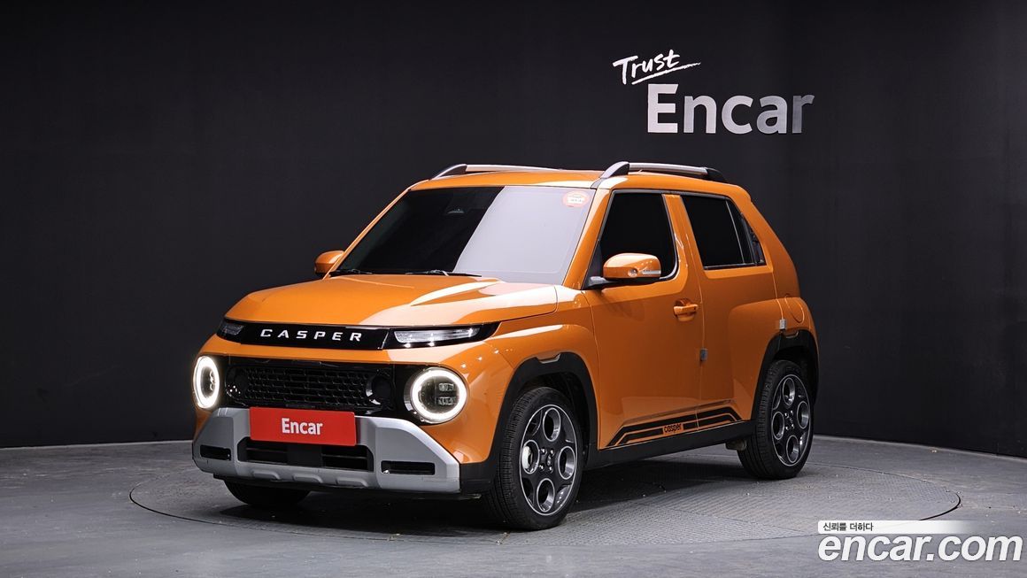 Hyundai Casper 2025