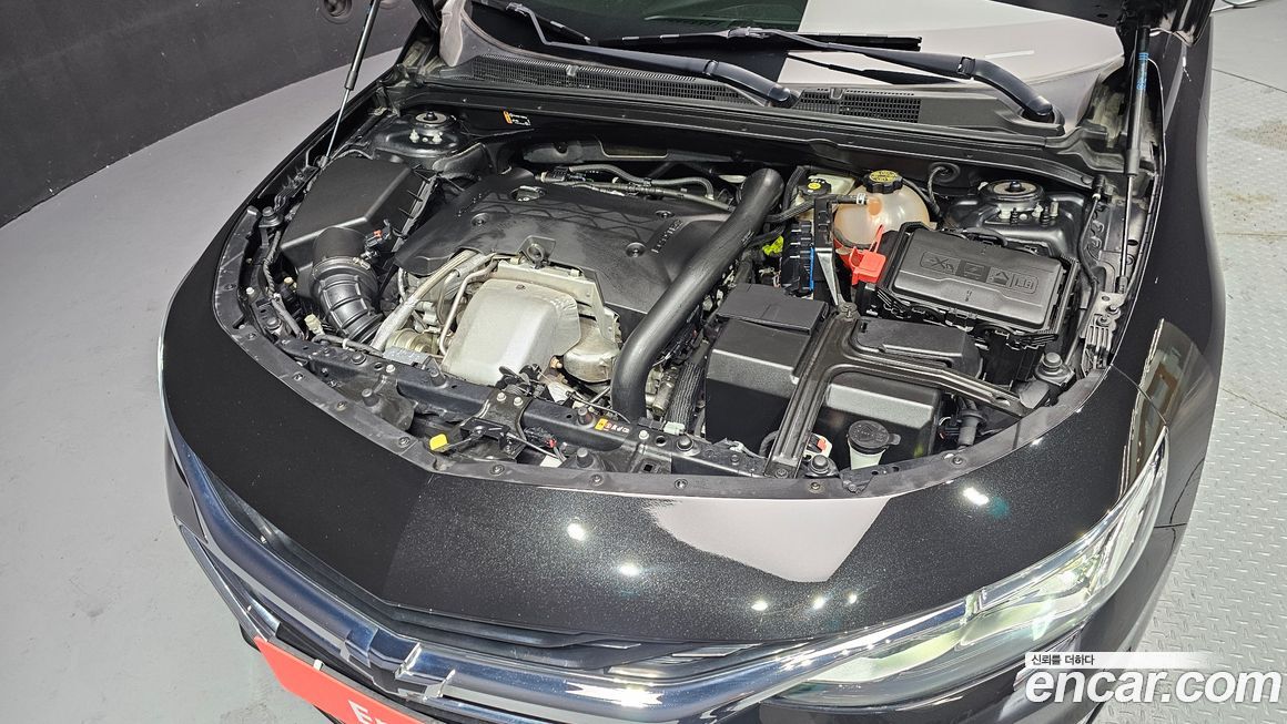 ChevroletGMDaewoo Malibu 2020