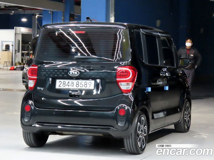 Kia RAY 2021