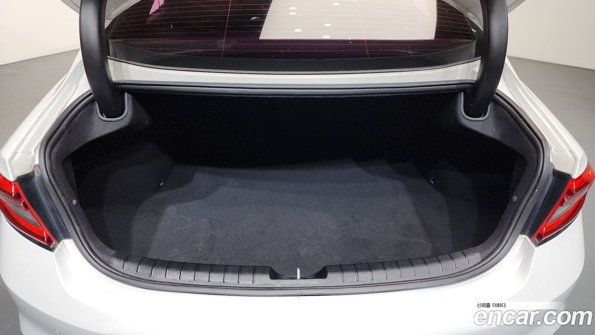 Hyundai Grandeur 2019