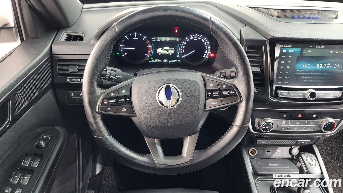 KG_Mobility_Ssangyong Rexton 2021