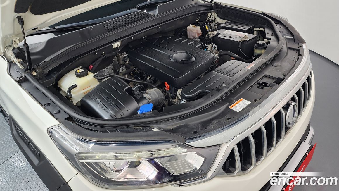 KG_Mobility_Ssangyong Rexton 2021