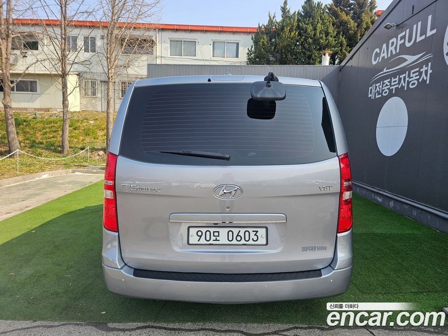 Hyundai Starex 2017