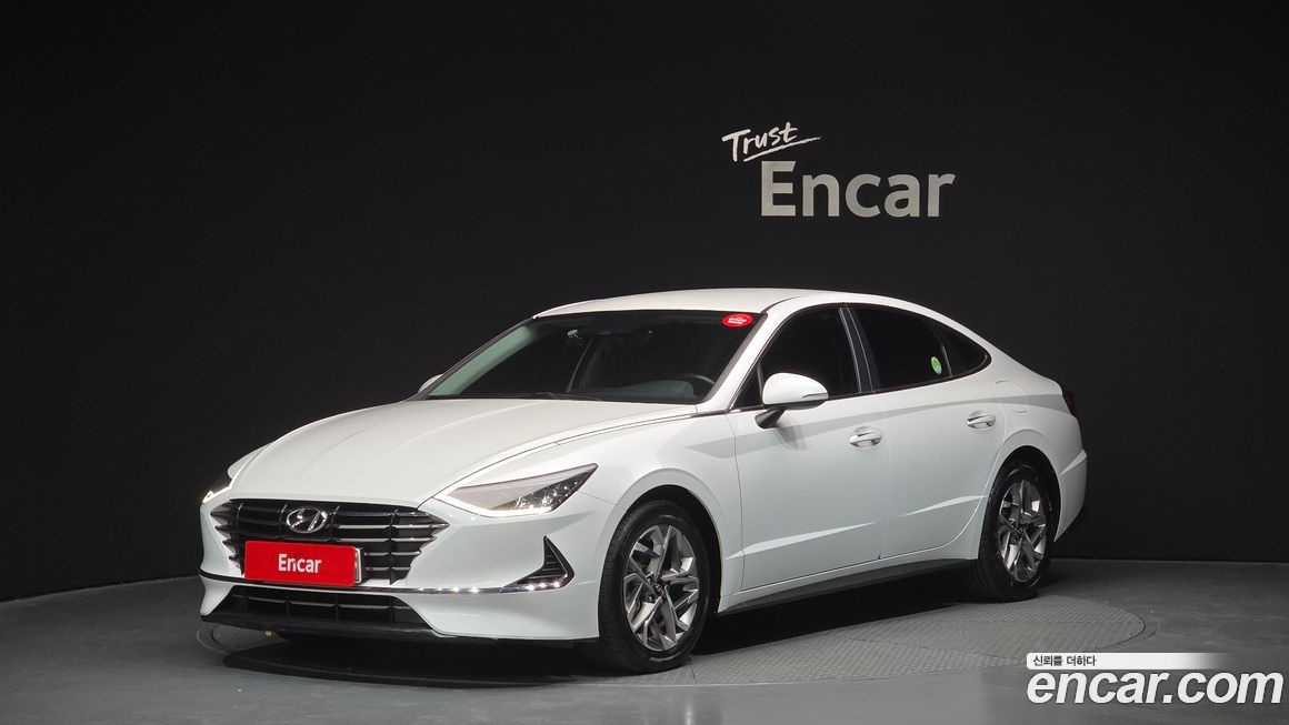 Hyundai Sonata 2021