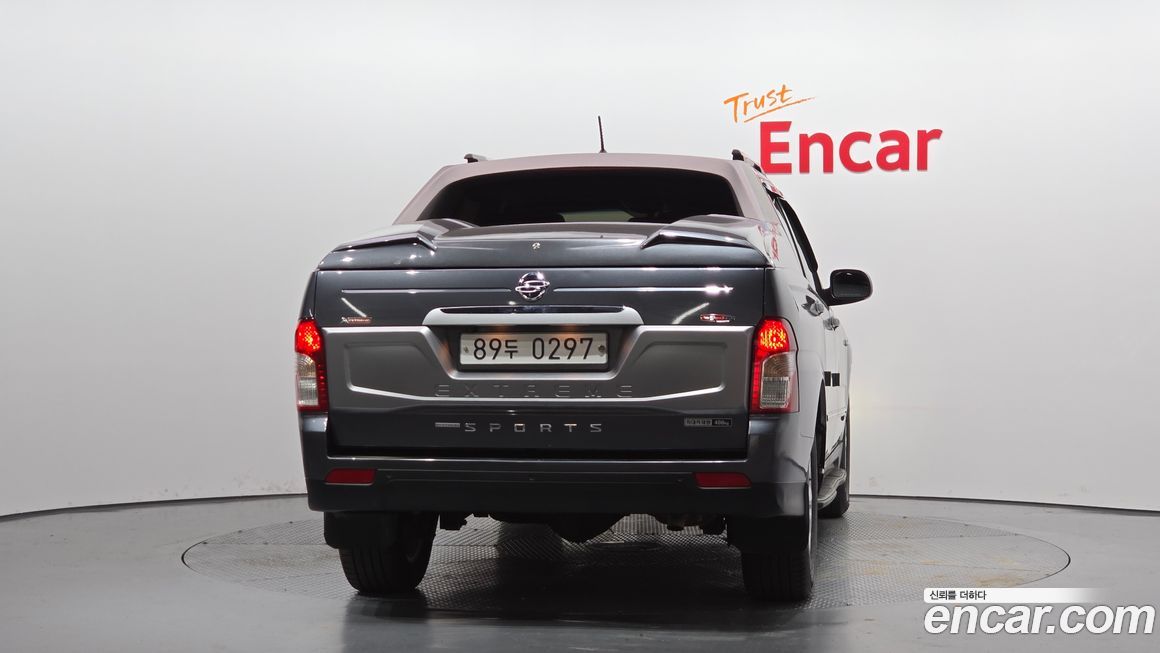 KG_Mobility_Ssangyong KORANDO 2018