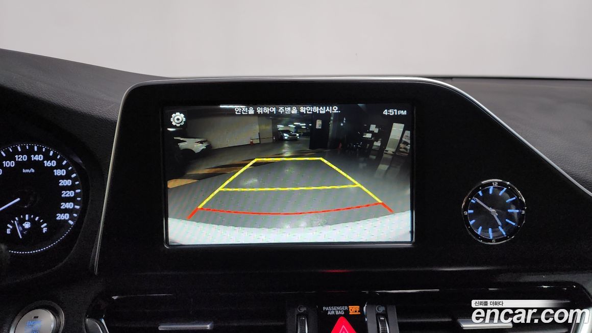 Hyundai Grandeur 2019